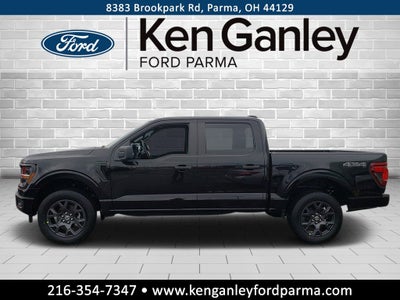 2026 Ford F-150 STX