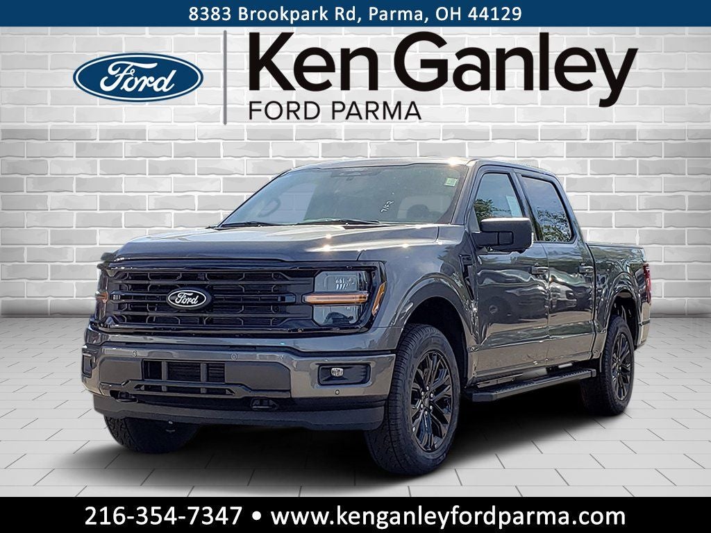 2025 Ford F-150 XLT