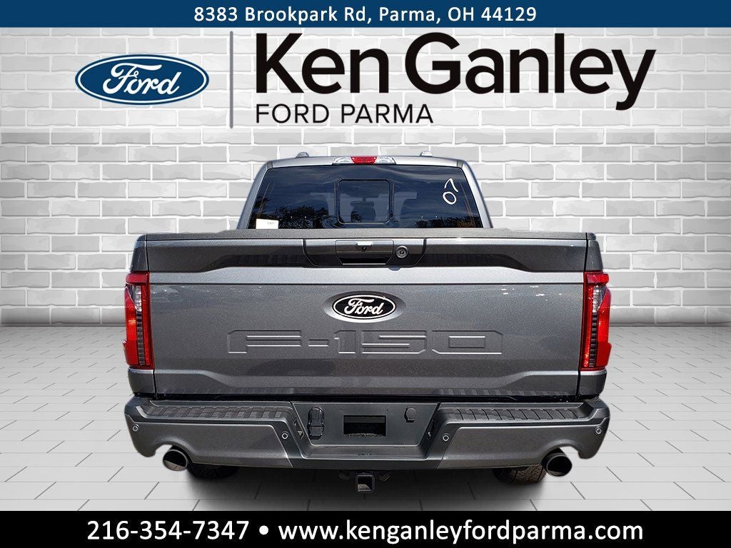 2025 Ford F-150 XLT