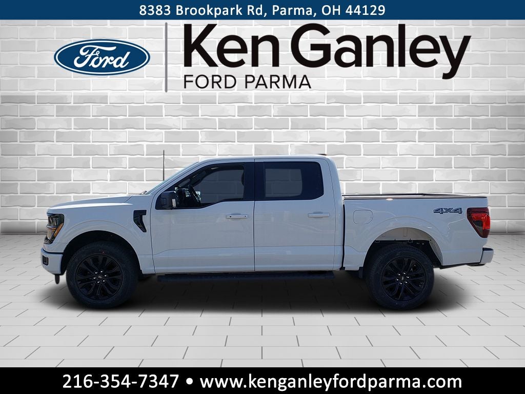 2026 Ford F-150 XLT