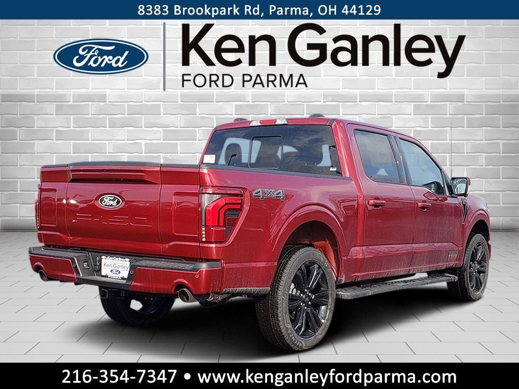 2026 Ford F-150 Lariat