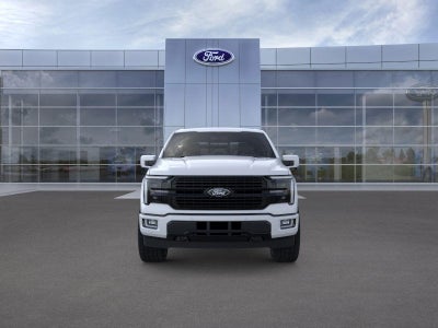 2025 Ford F-150 Platinum