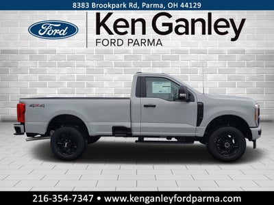 2026 Ford F-250SD XL