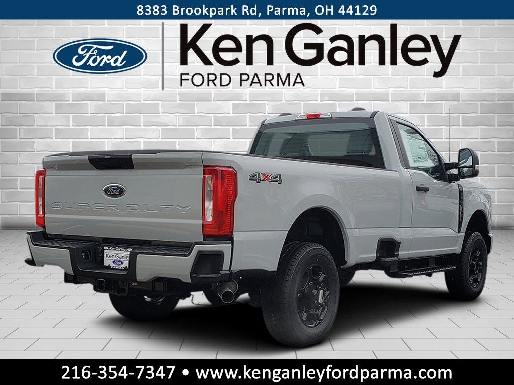 2026 Ford F-250SD XL