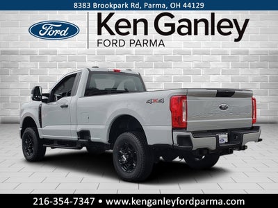 2026 Ford F-250SD XL