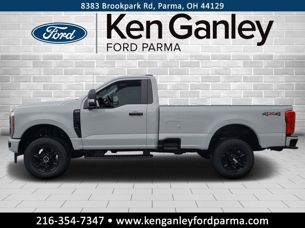 2026 Ford F-250SD XL