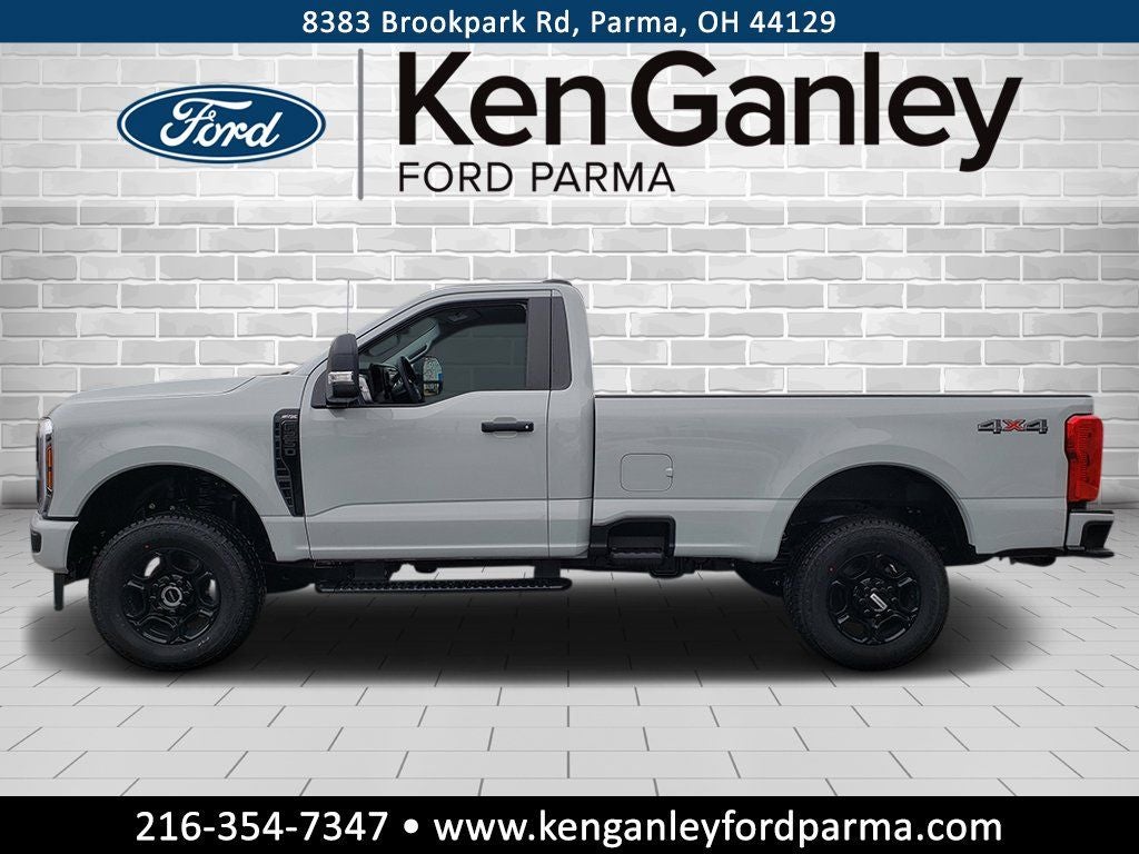 2026 Ford F-250SD XL