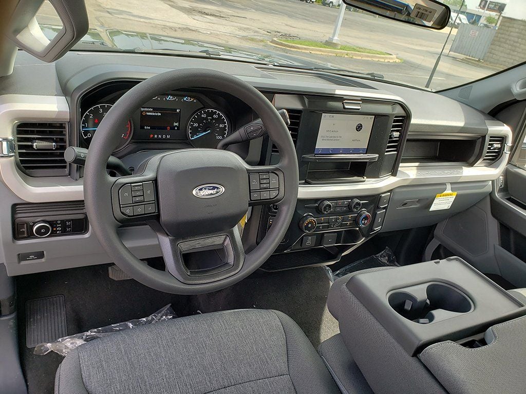 2025 Ford F-250SD XL