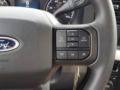 2025 Ford F-250SD XL