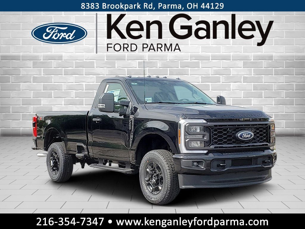 2025 Ford F-250SD XL