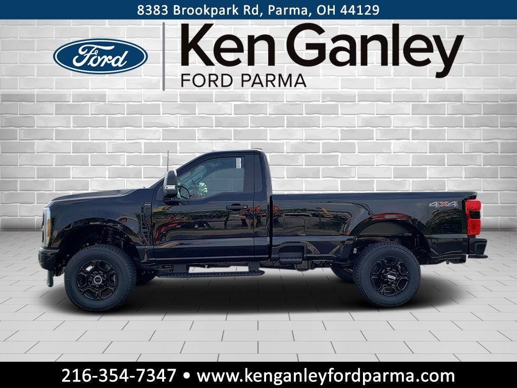 2025 Ford F-250SD XL