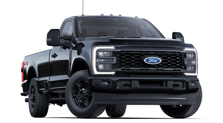 2025 Ford F-250SD XL