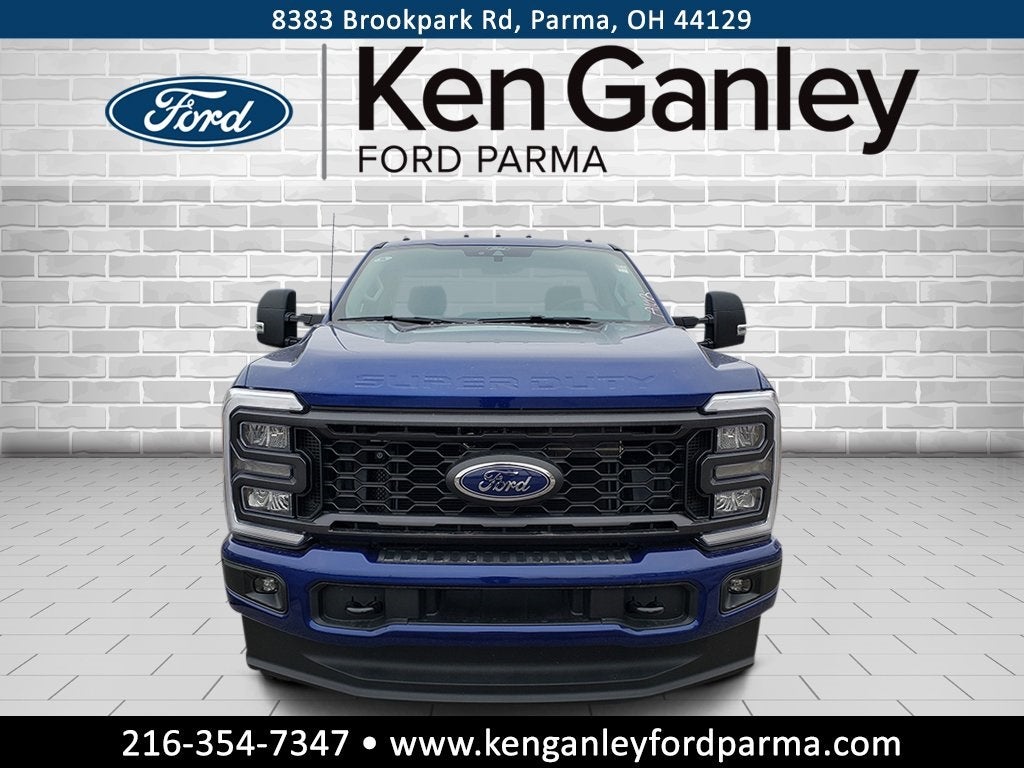 2026 Ford F-250SD XL