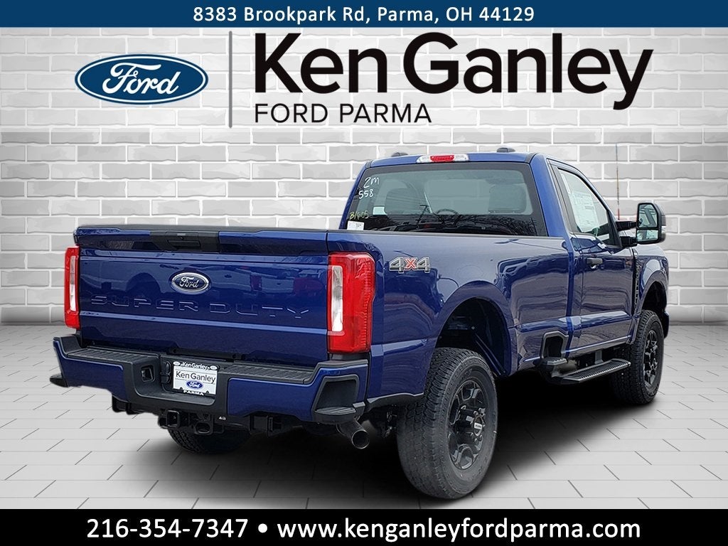 2026 Ford F-250SD XL