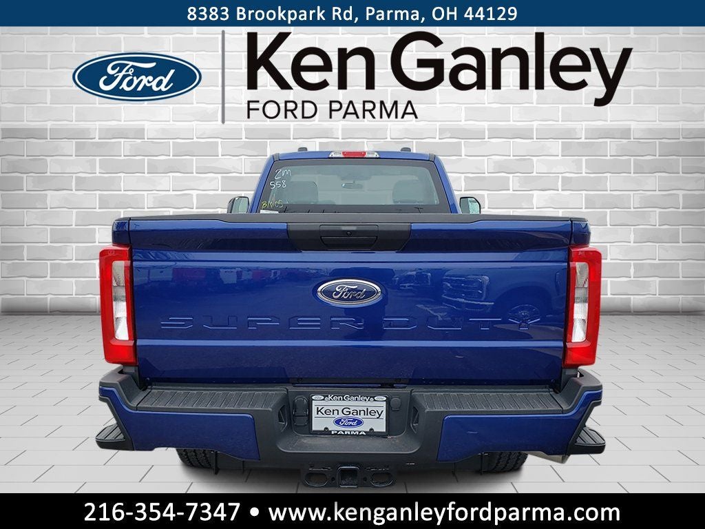 2026 Ford F-250SD XL