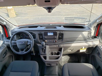 2025 Ford Transit-150 Base