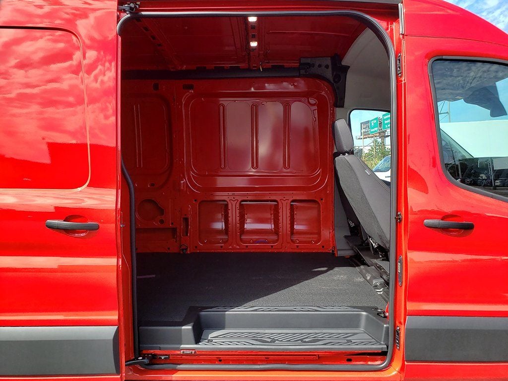 2025 Ford Transit-150 Base