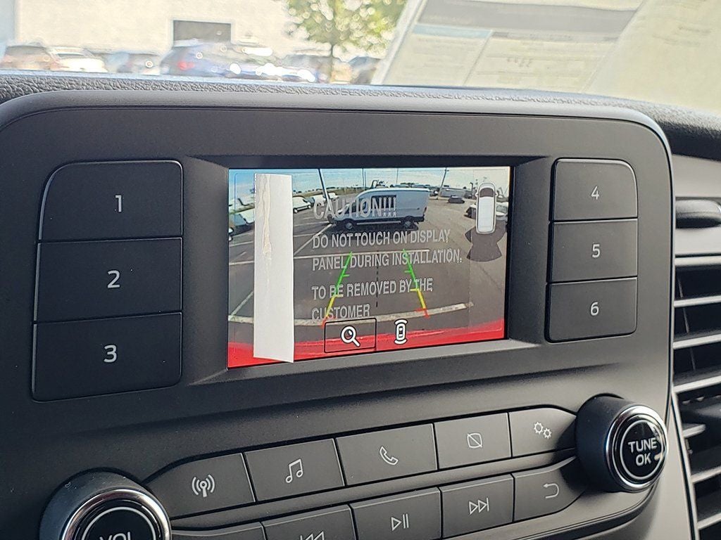 2025 Ford Transit-150 Base