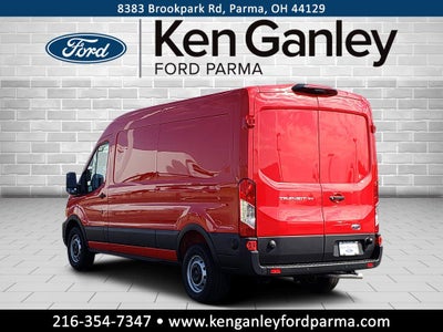 2025 Ford Transit-150 Base