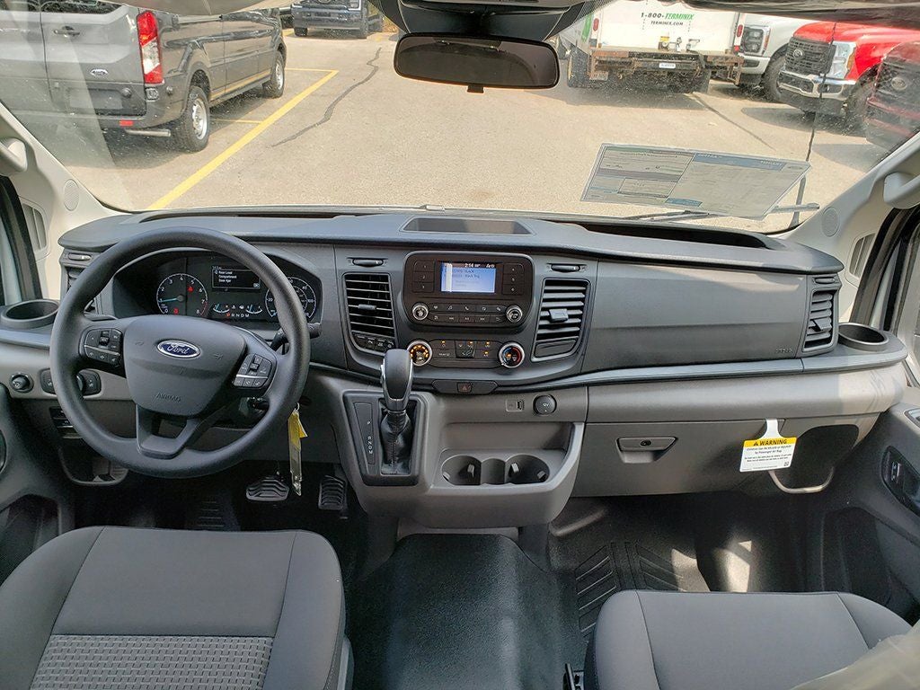 2025 Ford Transit-150 Base