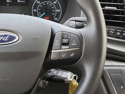 2025 Ford Transit-150 Base