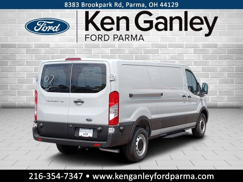 2025 Ford Transit-150 Base