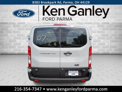 2025 Ford Transit-150 Base