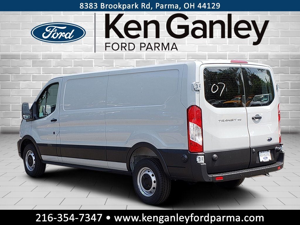 2025 Ford Transit-150 Base