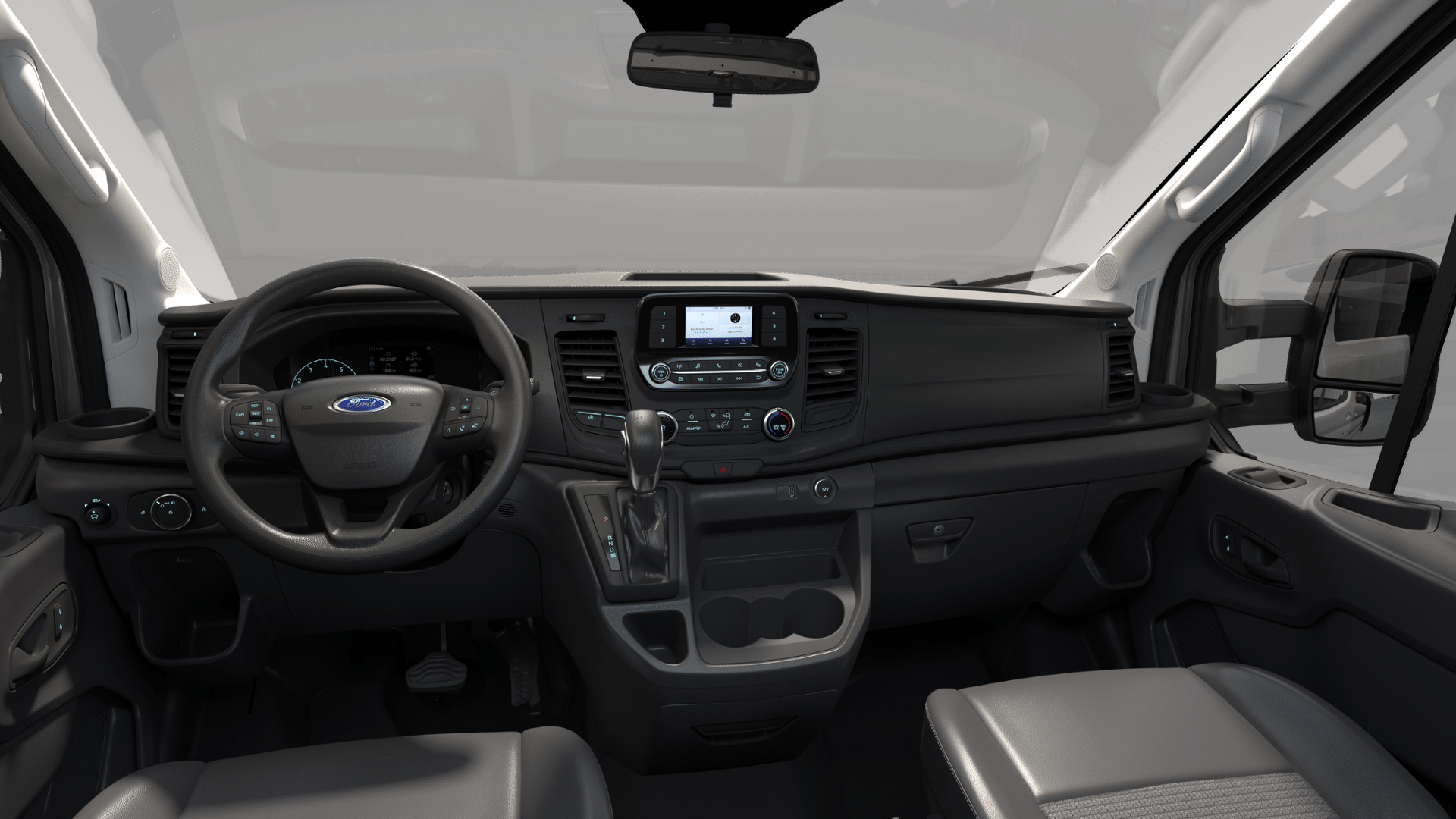 2025 Ford Transit-150 Base