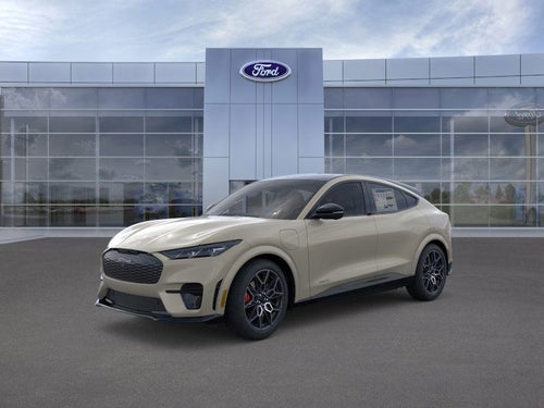 2025 Ford Mustang Mach-E GT