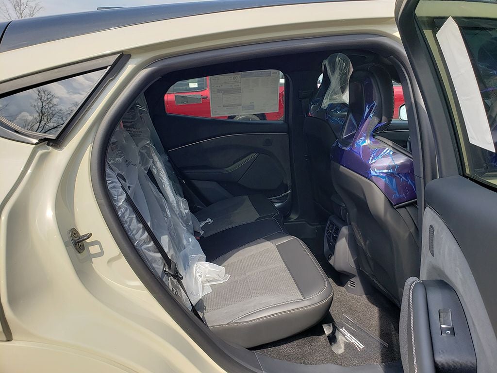 2025 Ford Mustang Mach-E GT