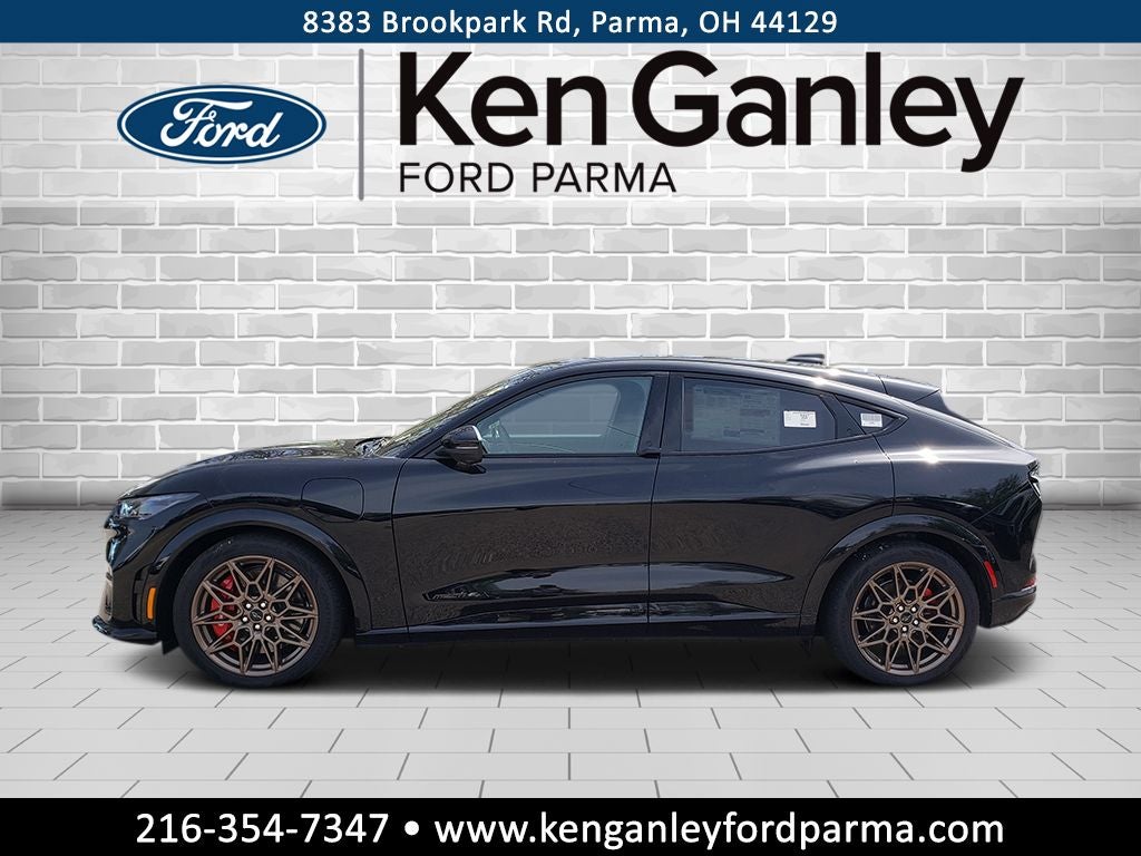 2025 Ford Mustang Mach-E GT