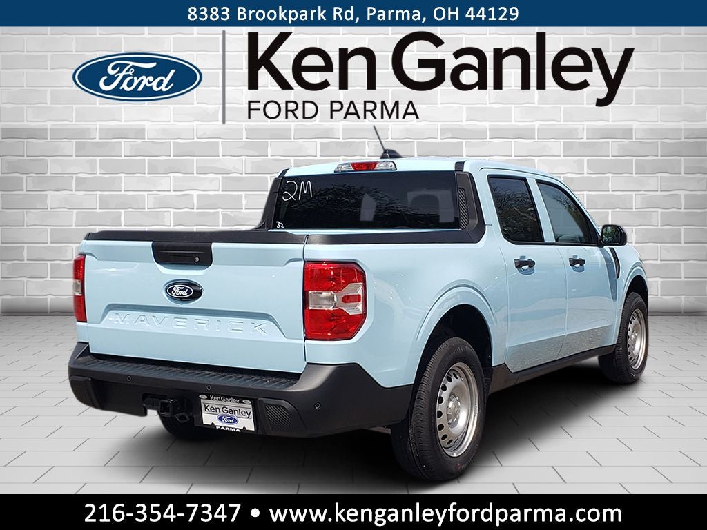 2026 Ford Maverick XL