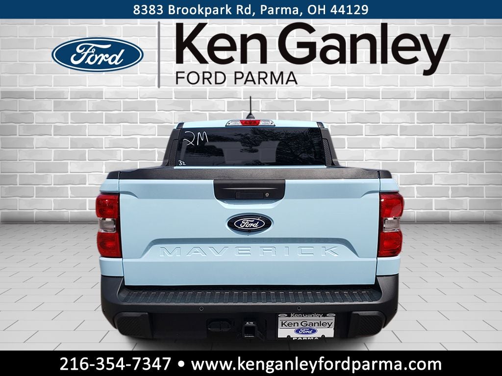 2026 Ford Maverick XL
