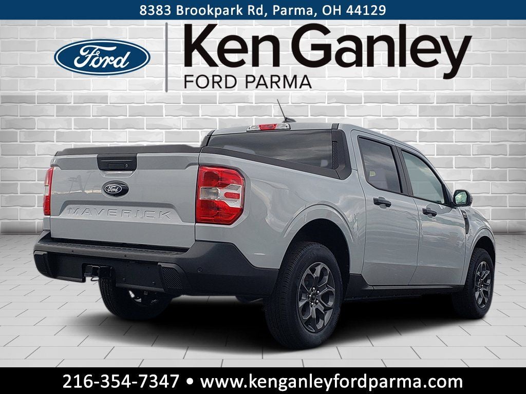 2025 Ford Maverick XLT