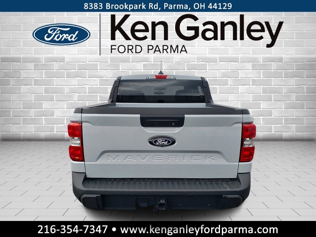2025 Ford Maverick XLT