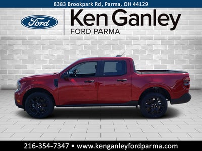 2026 Ford Maverick XLT