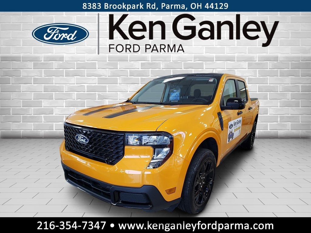 2026 Ford Maverick XLT