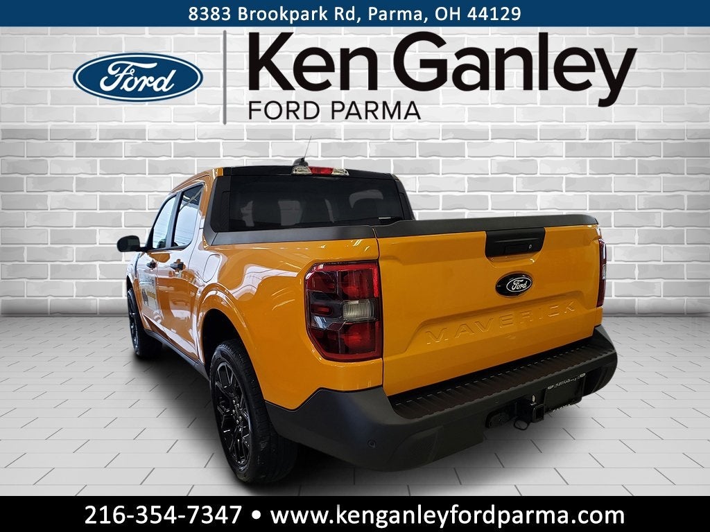 2026 Ford Maverick XLT