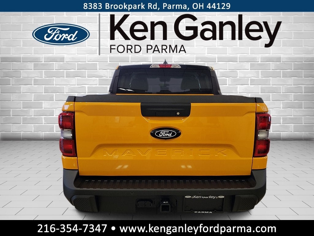 2026 Ford Maverick XLT