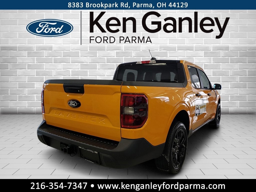 2026 Ford Maverick XLT