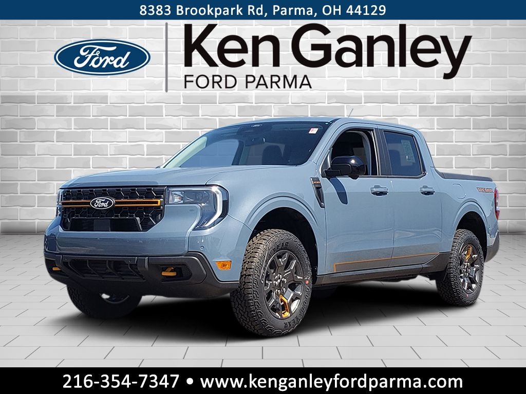 2026 Ford Maverick Tremor