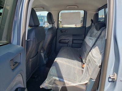 2026 Ford Maverick Tremor