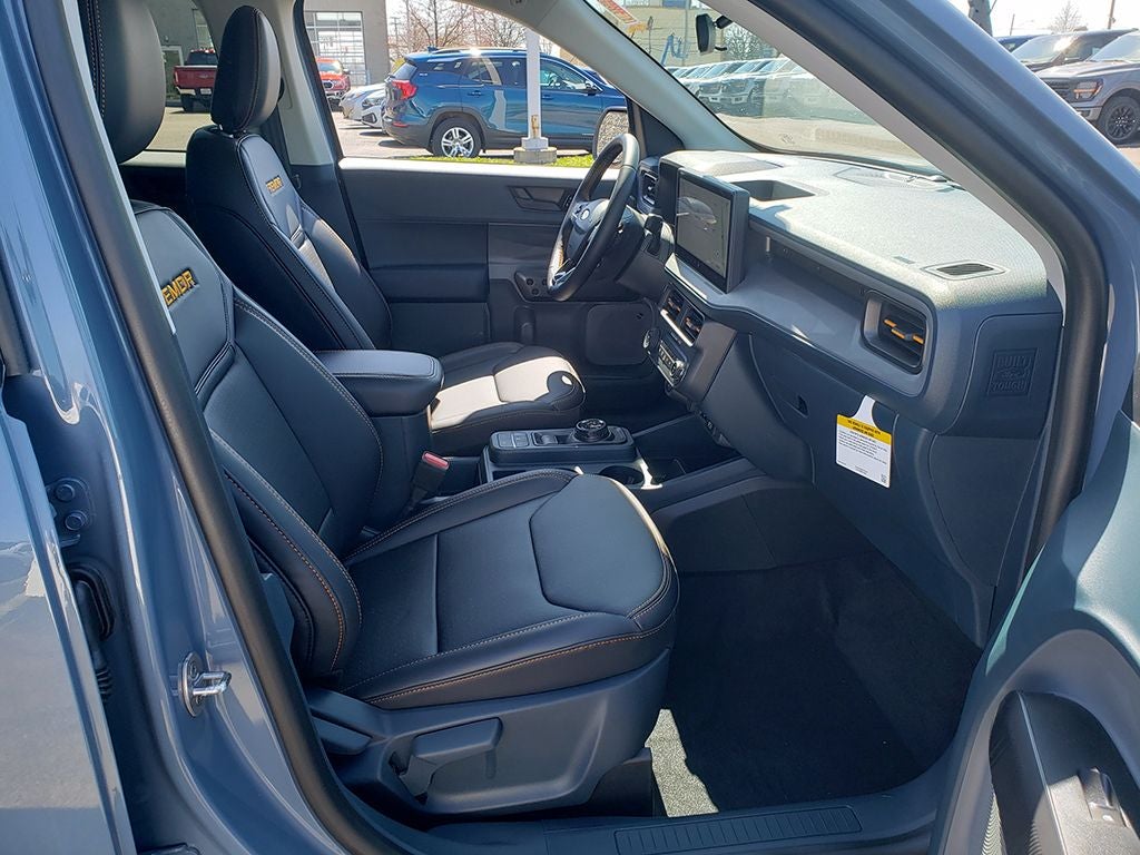 2026 Ford Maverick Tremor