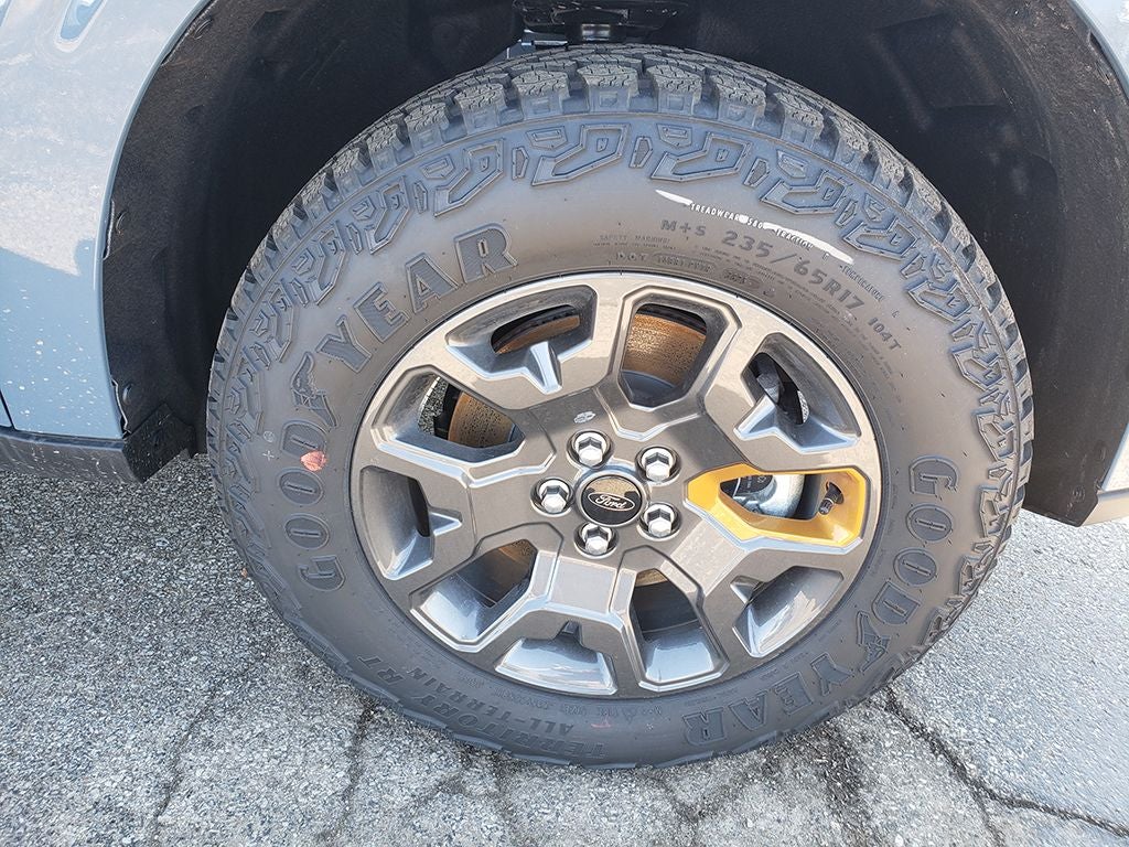 2026 Ford Maverick Tremor