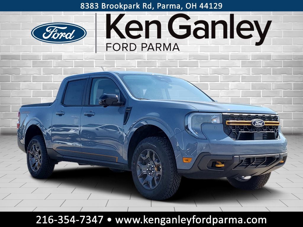 2026 Ford Maverick Tremor