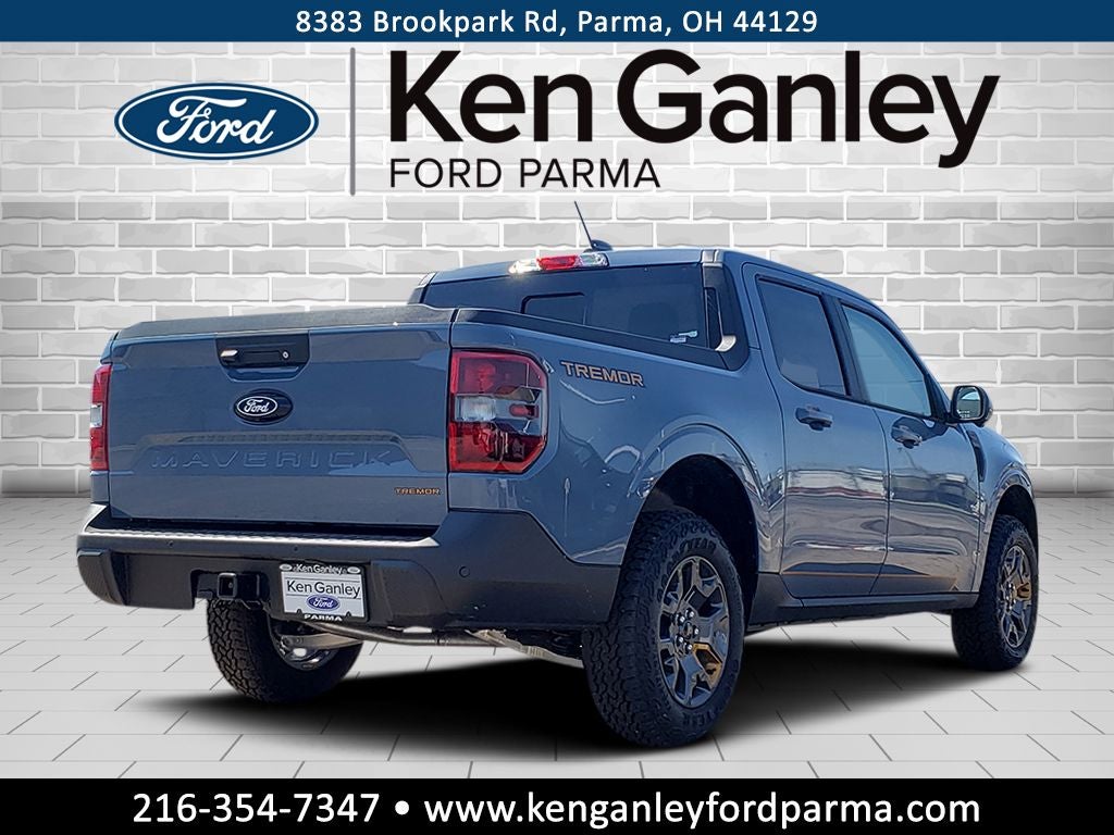 2026 Ford Maverick Tremor