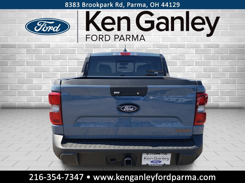 2026 Ford Maverick Tremor