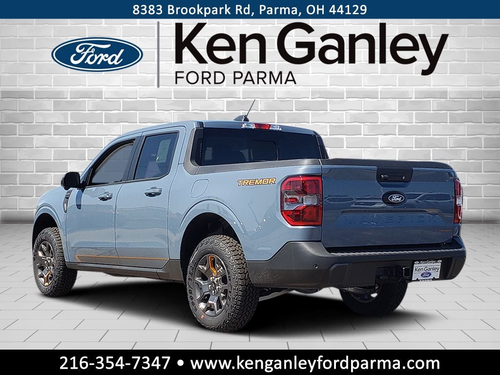 2026 Ford Maverick Tremor