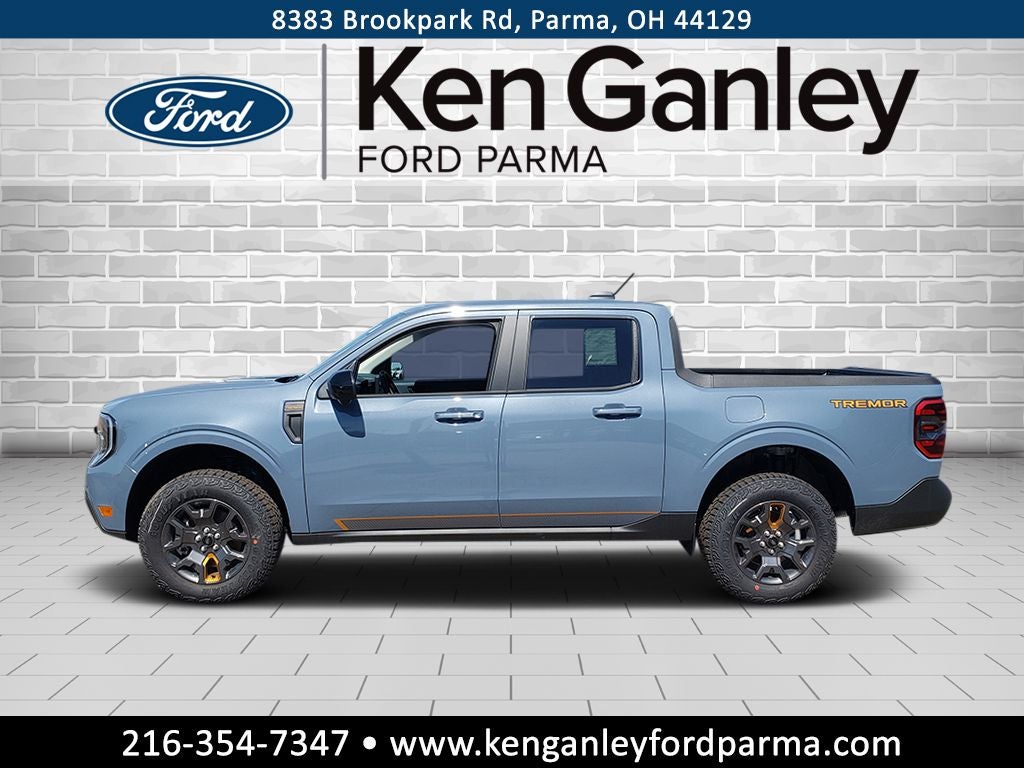 2026 Ford Maverick Tremor